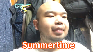 [Cover Song] Sweet Song "Summertime" From A Tough Guy
