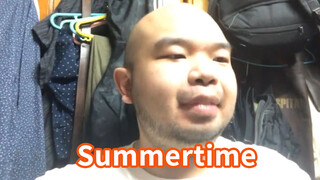 Ông Chú Cover Bài Hát Ngọt Ngào "Summertime"