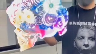 I never expected he'd be this handsome!