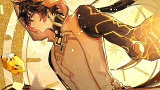 [ Genshin Impact ] Dijun Tan