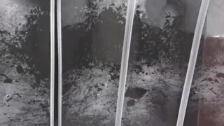 到食堂了
