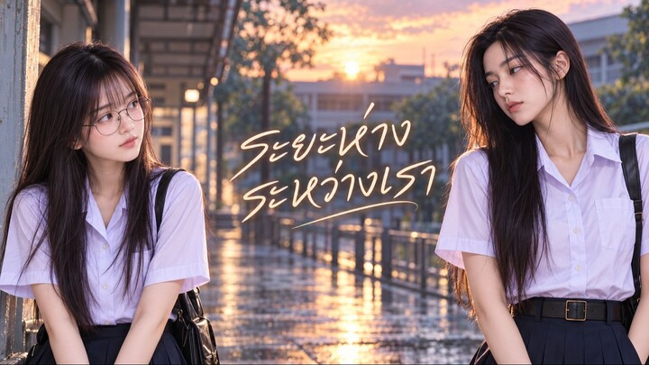 ระยะห่างระหว่างเรา