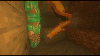 [Minecraft] Uh.. Im back..  [Vtuber Indonesia]