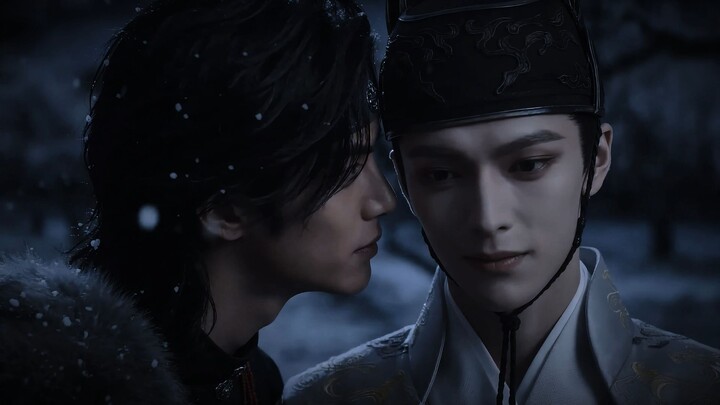 Young Wolf-Dog x Rebellious Handsome Eunuch | Ancient Political Intrigue “Breaking Spring Might” – E