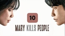 Mary Kills People - Episode 10 [Machine Translate]