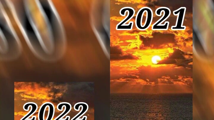 2020 vs 2021 vs 2022