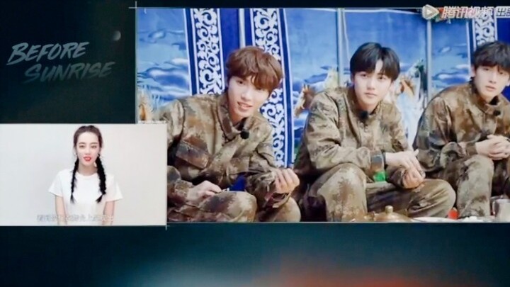 Dilraba Kirim Pesan untuk R1SE! Kembali ke Produce Camp 2019!