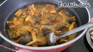 Phat Vlog | Ếch Nái Nấu Cari | Ẩm Thực Việt Nam