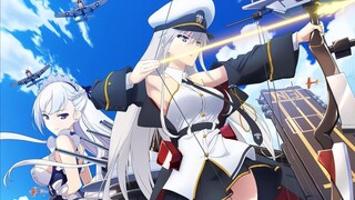 Azur Lane [ Eps 01 ] Sub Indo