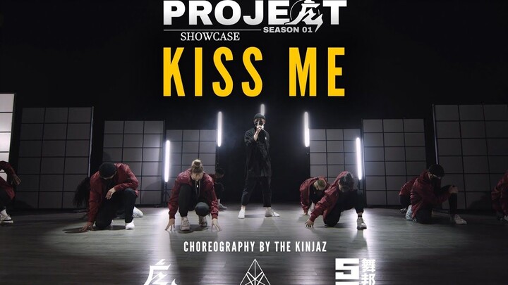 帅到飞起！Kinjaz & 新世代实力舞者们共同演绎超炸编舞作品 "Kiss Me" | The Projekt Showcase