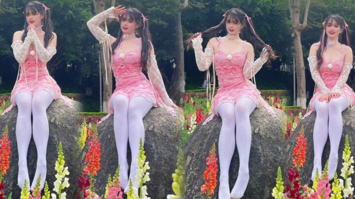 这次驯服透明高跟成功了咩？！恋爱告急【喵喵】