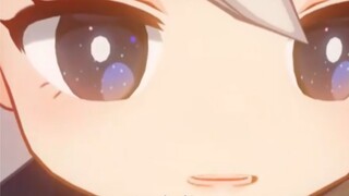 [Genshin Impact]Who taught Paimon’s mathematics?