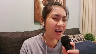 ต้องโทษดาว Cover By Krukeaw || เหงาๆ ซึมๆ กันหน่อยนะ