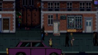 Homeless survival experience! Pixel Meat Pigeon Survival Game