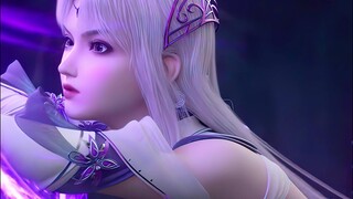 Analysis of the trailer for Fights Break Sphere 109★Brother Ka Dian saves Xiao Yixian at the right m