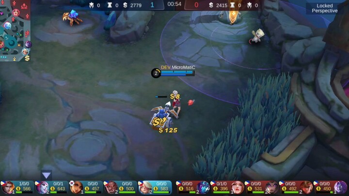 mellisa god