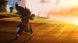 "Cắt hết lời thoại" Uchiha Madara VS Ninja Allied Forces Five Shadows Thật là một thế giới khác biệt