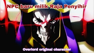 Anak kandung Ainz yang kedua‼️[original character speedpaint]