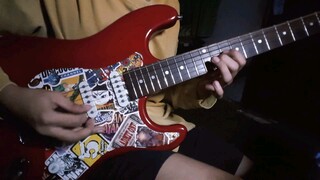 Nothing's Gonna Stop Us Now - Starship ( Guitar Cover)