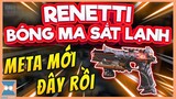 CALL OF DUTY MOBILE VN | SÚNG LỤC RENETTI HUYỀN THOẠI MỚI - MẠNH THẬT SỰ | Zieng Gaming