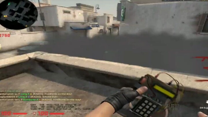 Điểm sáng trong CSGO phần 51 #gamehay #yeugame