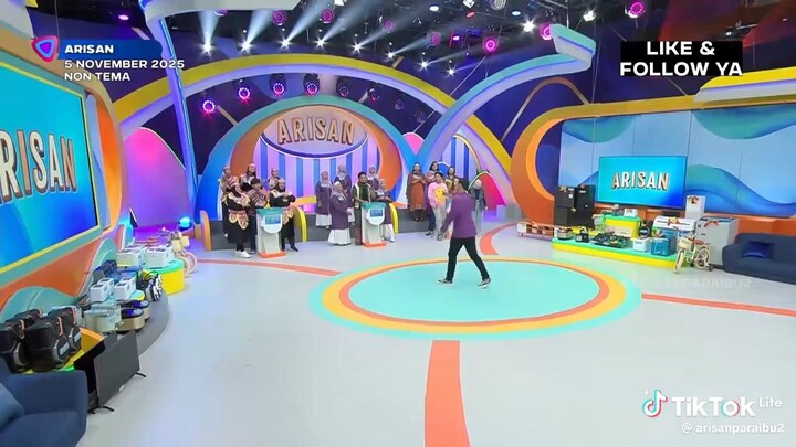 FULL ARISAN 05/11/25