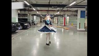 Wang Xiaotao⚡️Destroys the Parking Lot⚡️