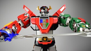 800 yuan adalah nilai yang luar biasa, Voltron MC Muscle Bear KO versi blitzway King of Beasts