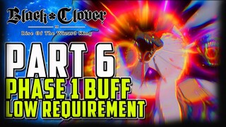 [F2P] EASY TIPS Part 6 Plaitchidna Raid Boss Guide - Black Clover M