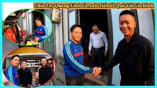 Hùng KaKa || Chia Tay Quang Linh và Anh Tiến - Chuẩn Bị Hành Lý Cho Hành Trình Về Nghệ An