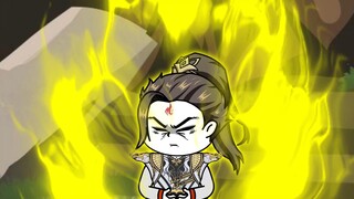 复仇者联盟的目标：第二个气运之子