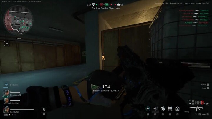 DELTA FORCE MARSHAL GAMEPLAY