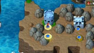 ใหม่ Super Mario All Stars HD Super Mario World REMAKE 100% WORLD 6 ตอนที่ 1