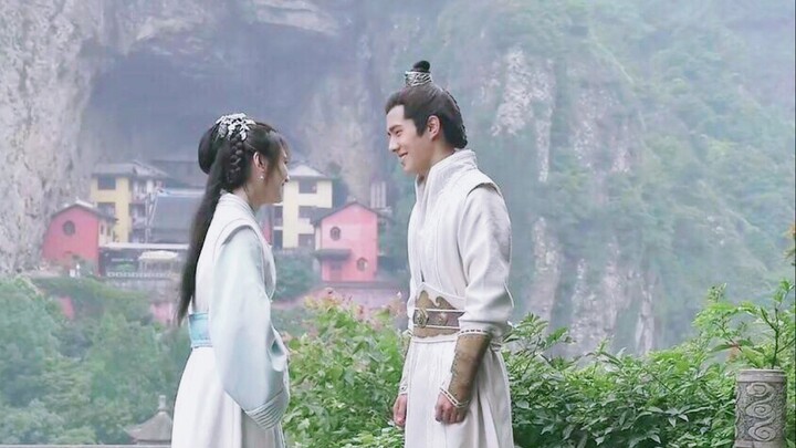 【此生不换】-【刘昊然&张慧雯】- 再有一万年，深情也不变