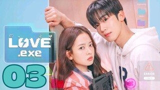 L0VE.ᴇxᴇ - Thᴇ 4ᴛh Rᴇv0Iut!on - Episode 3 [Eng Sub]