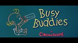 Tom & Jerry S04E23 Busy Buddies