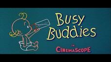 Tom & Jerry S04E23 Busy Buddies