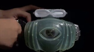 Kamen Rider Belt Kuuga-Polar Fox