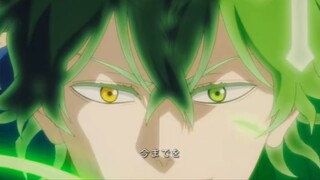 Yuno mode ijo ijo -Black Clover [AMV]