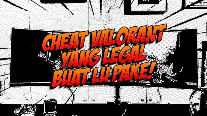 CHEAT VALORANT LEGAL! | OverTalk