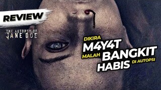 Review THE AUTOPSY OF JANE DOE - Wajah Baru Film Horor (2016)