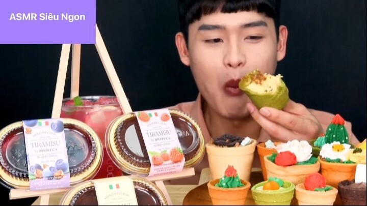 mukbang asmr món ăn ngon cực phần 122 #amthuc #monngon