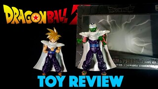 TOY REVIEW! Unboxing Dragon Ball Super Dragon Stars Gohan and Piccolo Exclusives - Bandai Figures