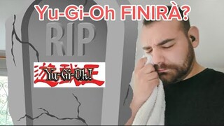 cosa ne sarà di Yu-Gi-Oh?