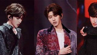 [Cai Xukun] "Rebirth" one-click costume change | Every drum beat is doing heartbeat resuscitation