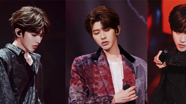 [Cai Xukun] Perubahan kostum satu klik "Rebirth" | Setiap ketukan drum melakukan resusitasi detak ja