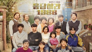 Reply 1988 - EP.9