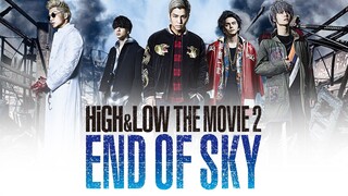 [Ιп₫о Sυβ] Нιgh&Lσω.Τhε.мσνιε２: Εη∂.Θf.Sκу