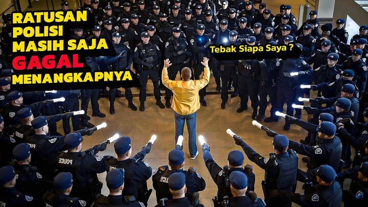 Butuh Seseorang Yang Teramat Jenius Untuk Menangkap Pria Licin Ini‼️