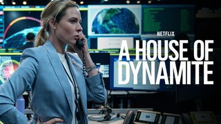 A House of Dynamite (2025) ดูหนังฟรี HD หนังฝรั่ง หนังจีน หนังไทย